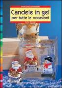 Candele in gel per tutte le occasioni