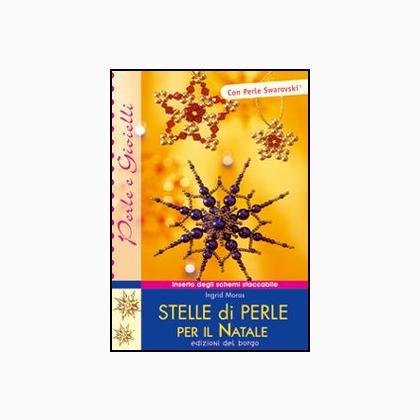 Stelle di perle per il Natale