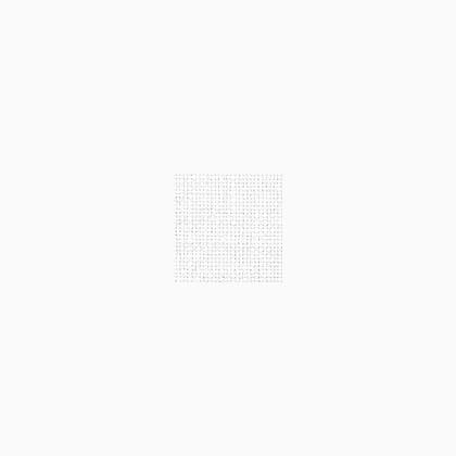 Lino 30ct (12 fili) Bianco