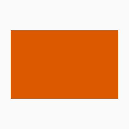 Colore Acrilico Opaco Arancio Chiaro