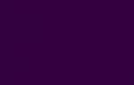 Colore Acrilico opaco - viola