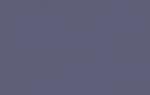Colore Acrilico opaco - blu grigio