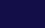Colore Acrilico opaco - blu mirtilli