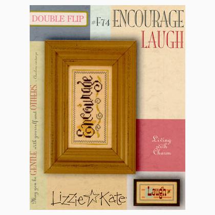 Double Flip-Encourage/Laugh