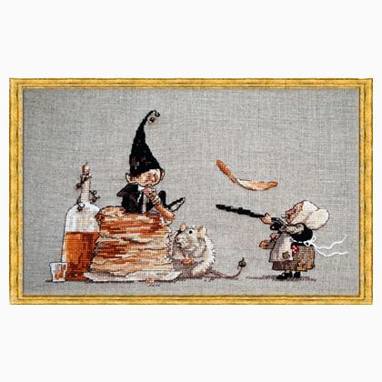 Des Crêpes!
