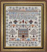 The Martha Price Sampler