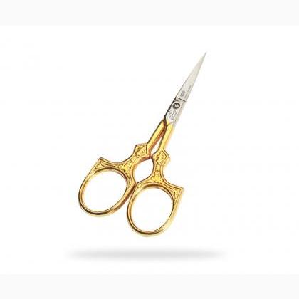 Forbici Ricamo Medioevale Oro - Optima Oro