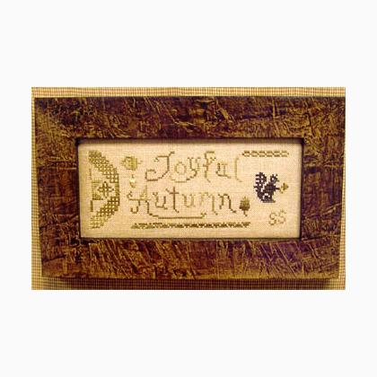 Joyful Autumn