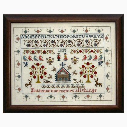 Patience Sampler