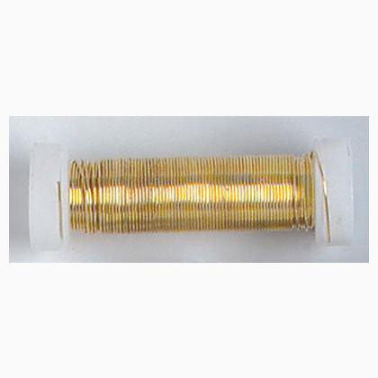 Filo di ferro Oro (0.5)