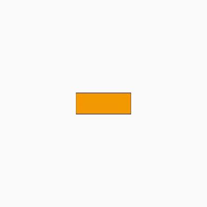 Cernit Number One #022 - Arancione