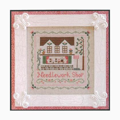 Needlework Shop, The
