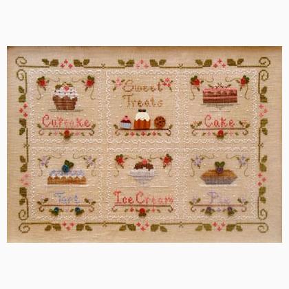 Sweet Treats Pattern: Sweet Treats