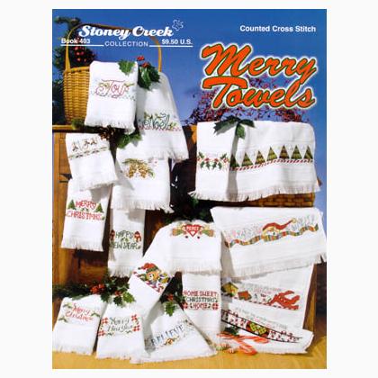 Merry Towels