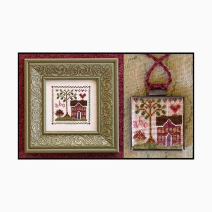 Heart And Home Sampler