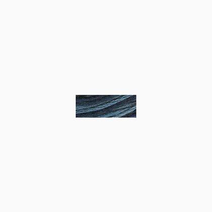 Valdani Hand-Overdyed 6 Strand - Sea Deep