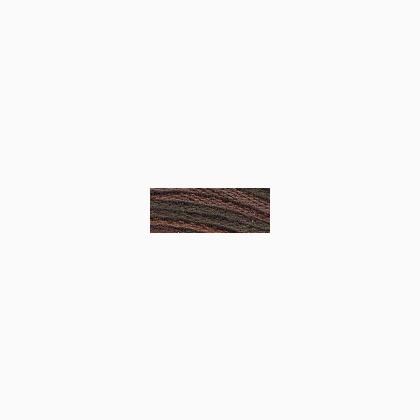 Valdani Hand-Overdyed 6 Strand - Brown