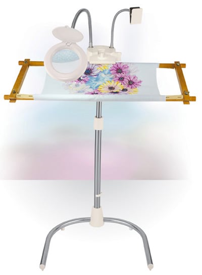 StitchSmart© Sostegno da terra