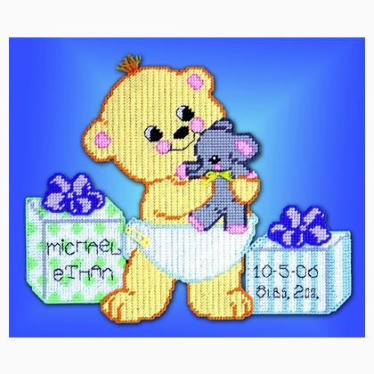 Manifesto Baby Bear