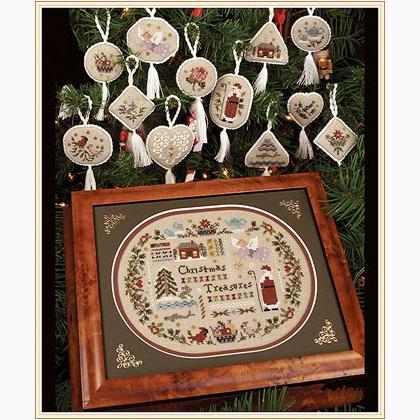 Christmas Treasures Collection...