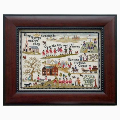 Over the Hill Sampler