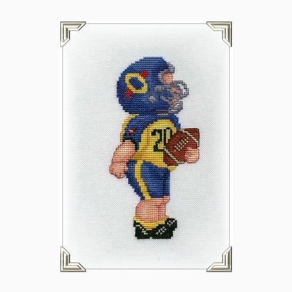 American Football Player
