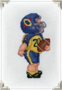 American Football Player