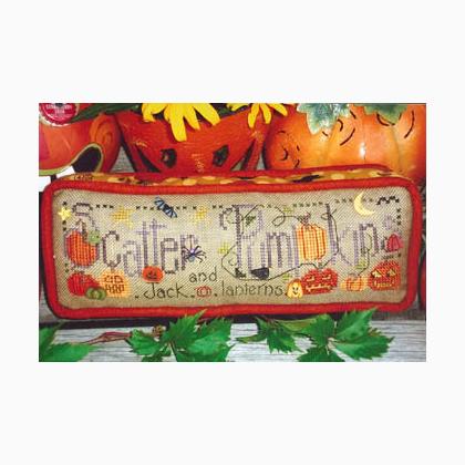 Scatter Pumpkins