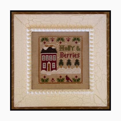 Holly & Berries