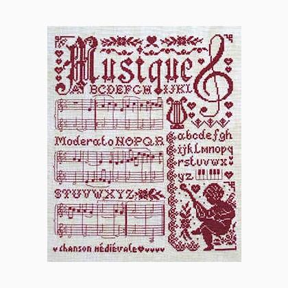 Marquoir Musical