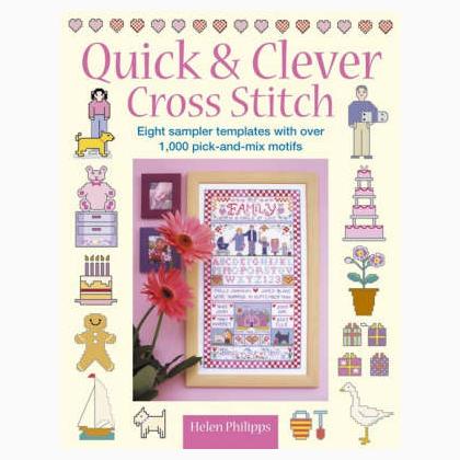Quick and Clever Cross Stitch