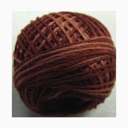 Valdani Hand-Overdyed 3 Strand - Rust