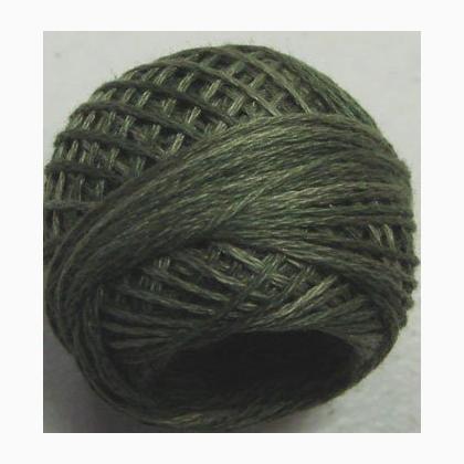 Valdani Hand-Overdyed 3 Strand - Withered Green