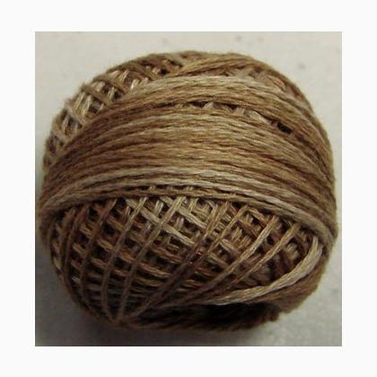 Valdani Hand-Overdyed 3 Strand - Ancient Gold