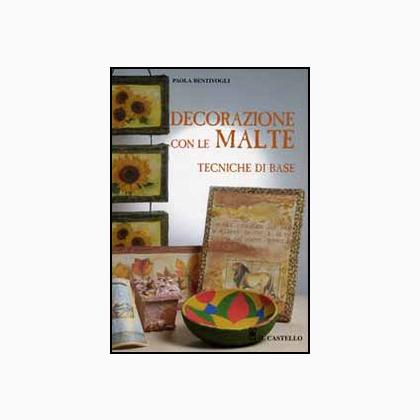 Decorazione con le malte. Tecniche di base