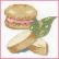 Gourmandises: Mandorla - 738