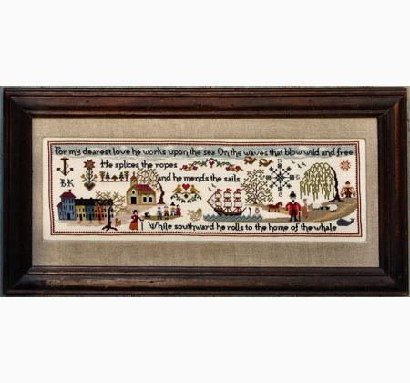 The Sailor\'s Wife Sampler