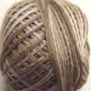 Valdani Hand-Overdyed 3 Strand - Aged White-Medium
