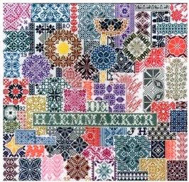 Patchwork by Jan Houtman Patchwork by Jan Houtman