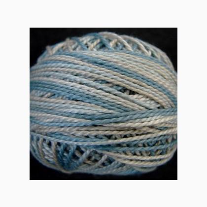 Valdani Hand-Overdyed 3 Strand - Hevenly Hue