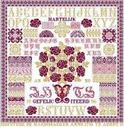 The Rose Sampler