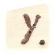 0400Y - Tea-dyed Letter Y
