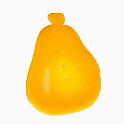 4515L - Large Yellow Balloon