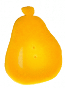 4515L - Large Yellow Balloon