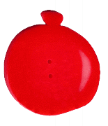 4517L - Large Red Balloon