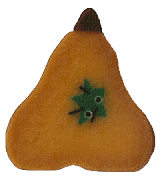 AP1003 - Applique Pear