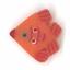 CB1021S - Small Orange Fish