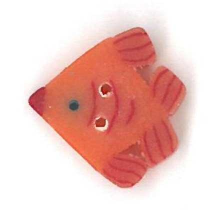 CB1021S - Small Orange Fish