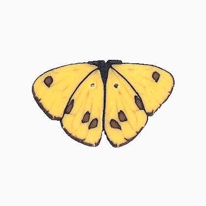 1142 - Yellow Butterfly