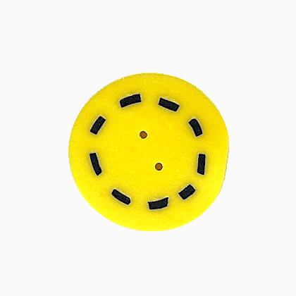 TC1009L - Large Yellow Circle
